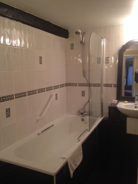 The Star And Eagle Hotel Goudhurst Rom bilde